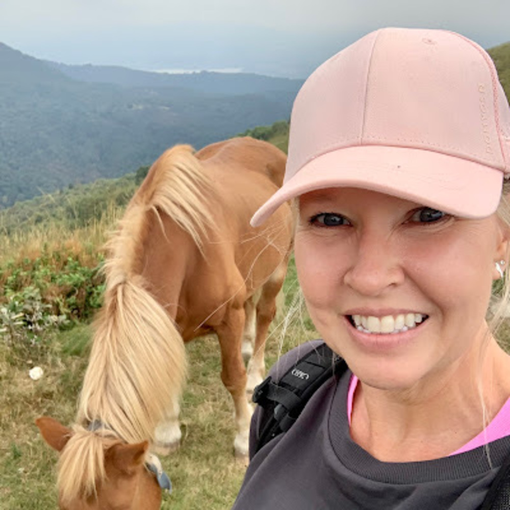 Meet your Posher, Kristie